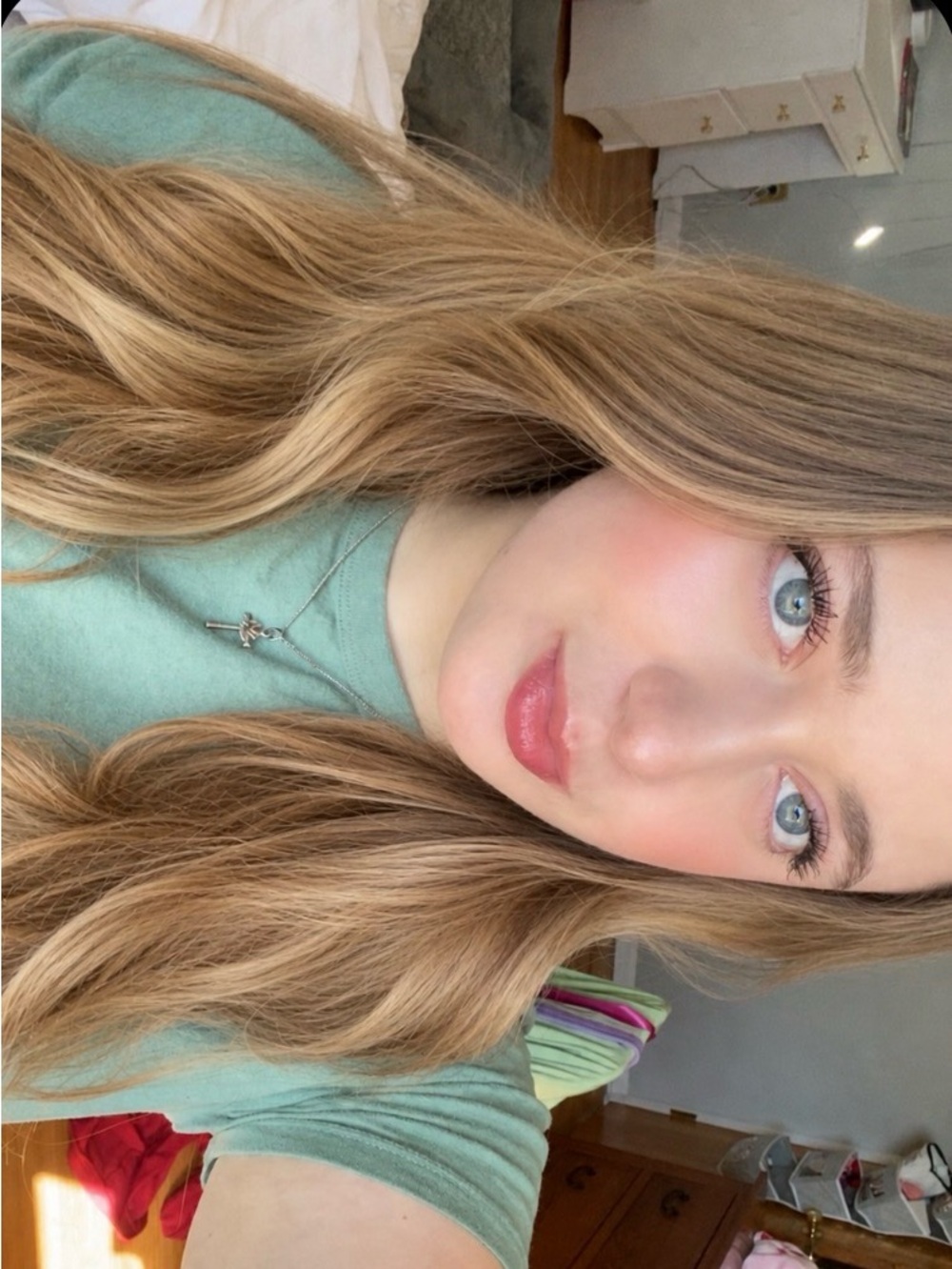 Meet your Posher, Kenzie